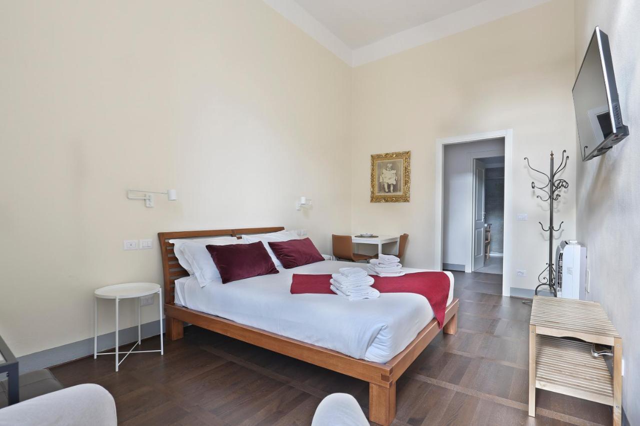 Apt. Melograno - Pauline Suites, Palazzo Borghese Firenze Kültér fotó