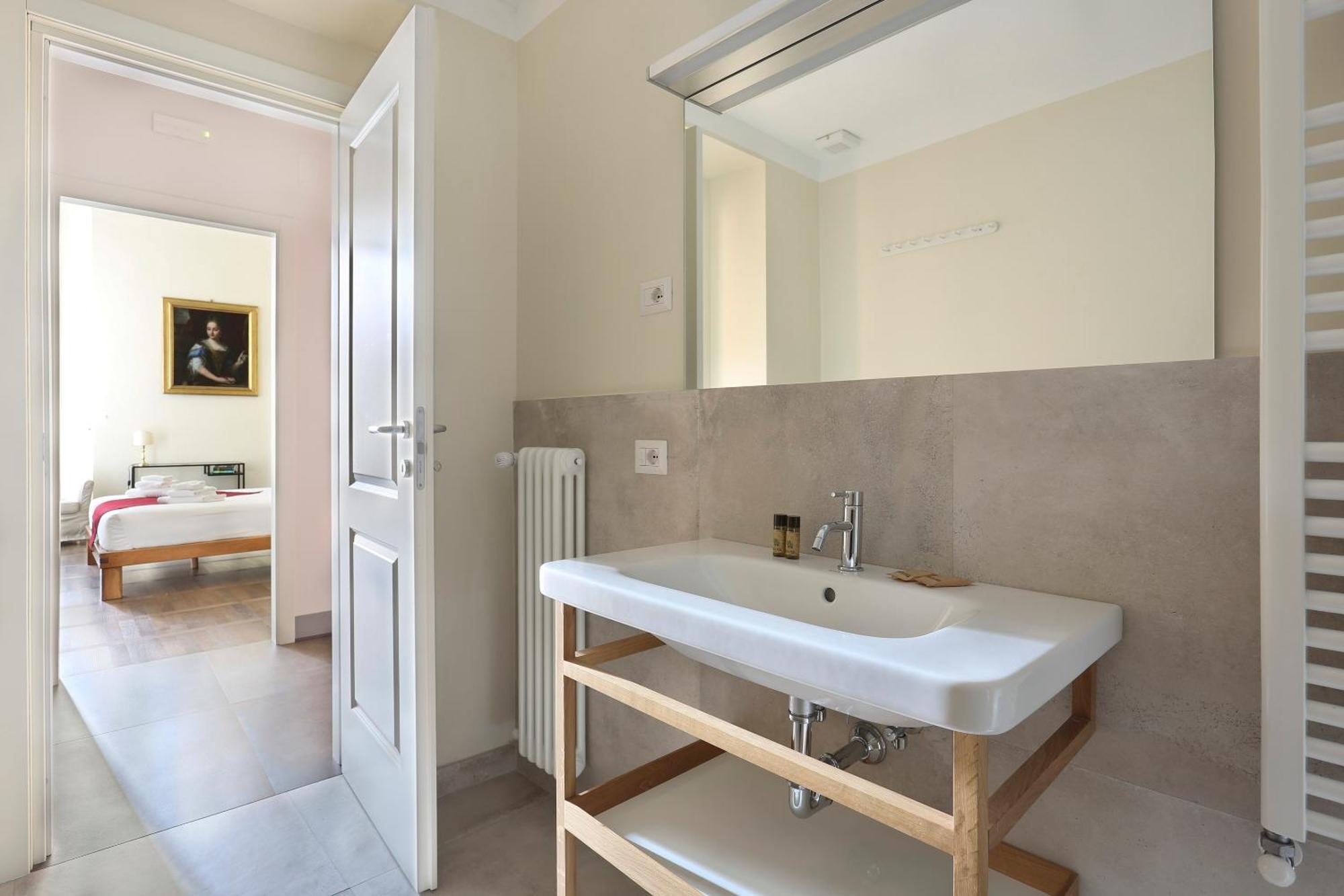 Apt. Melograno - Pauline Suites, Palazzo Borghese Firenze Kültér fotó