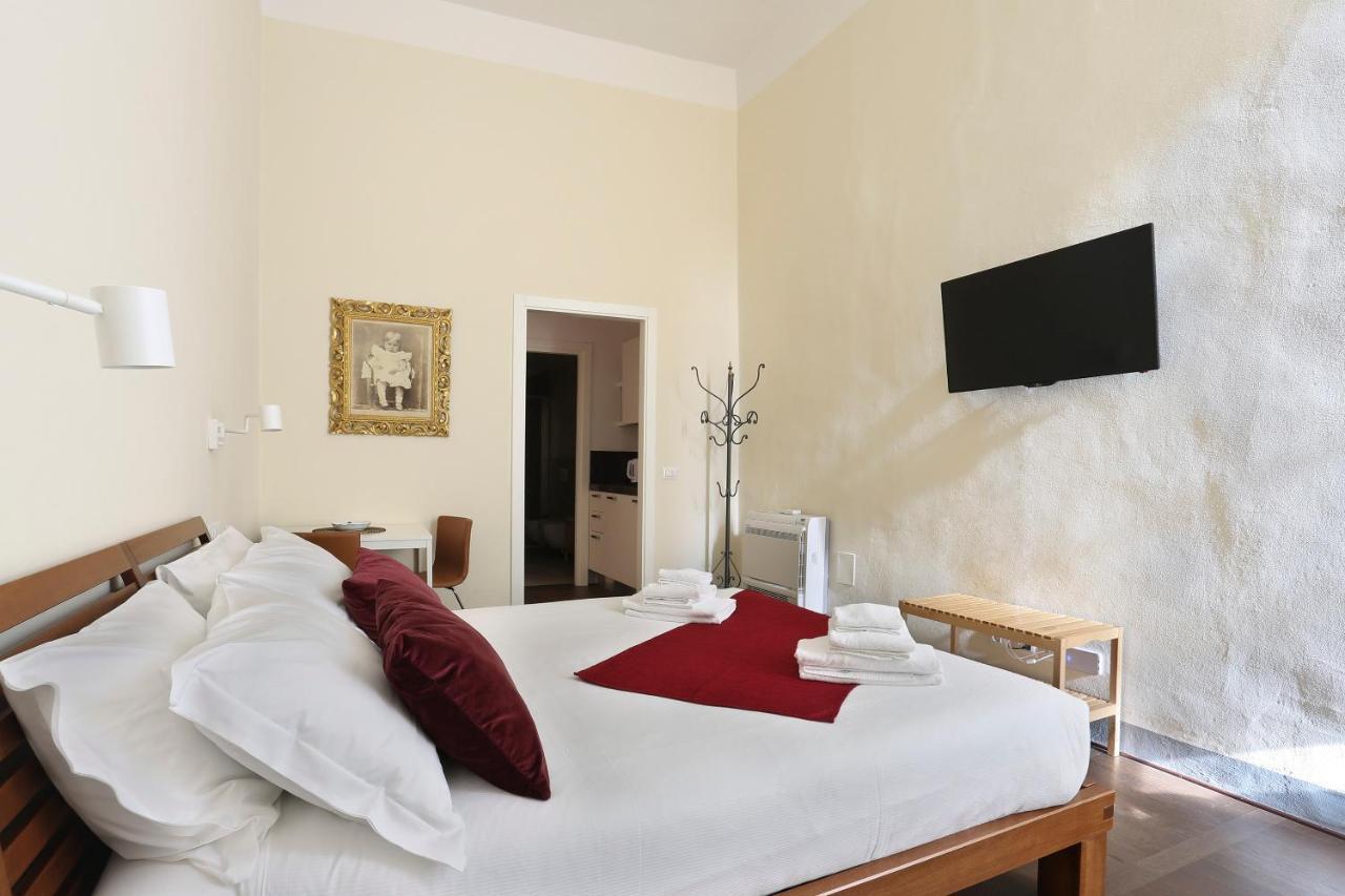 Apt. Melograno - Pauline Suites, Palazzo Borghese Firenze Kültér fotó