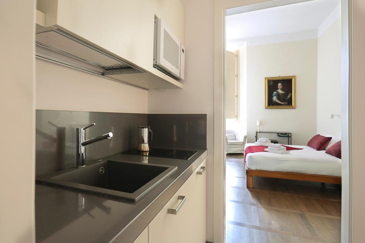 Apt. Melograno - Pauline Suites, Palazzo Borghese Firenze Kültér fotó