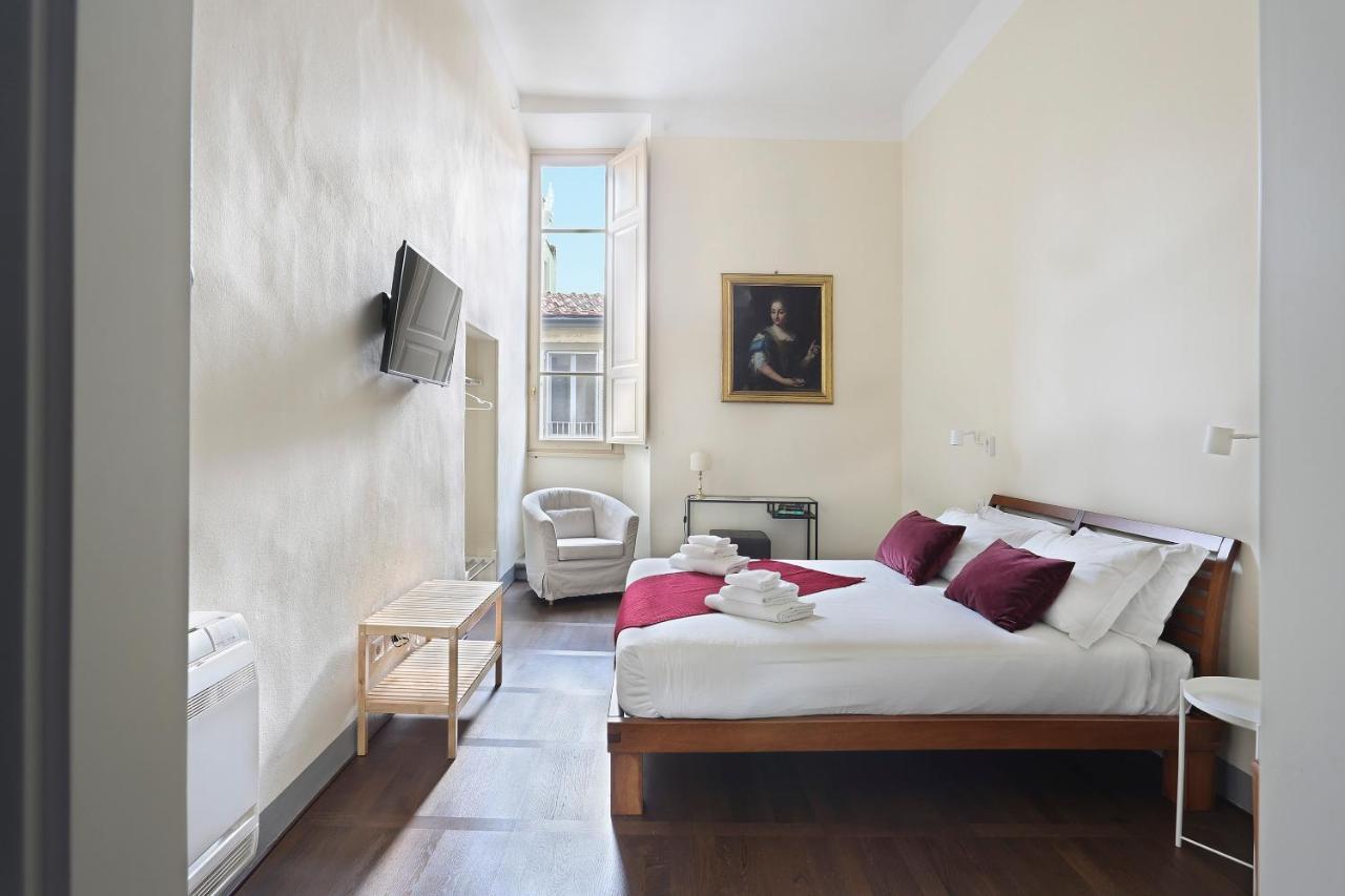 Apt. Melograno - Pauline Suites, Palazzo Borghese Firenze Kültér fotó