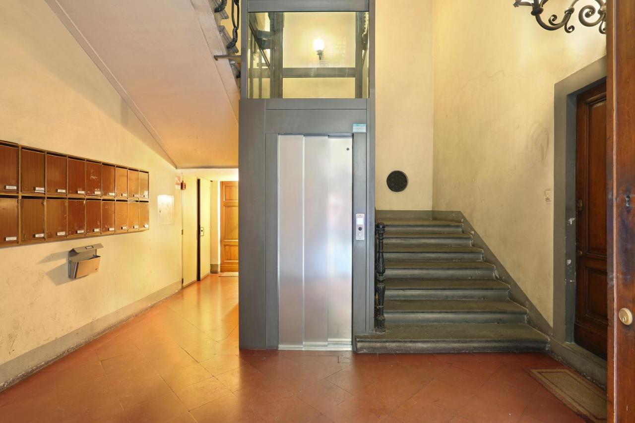 Apt. Melograno - Pauline Suites, Palazzo Borghese Firenze Kültér fotó