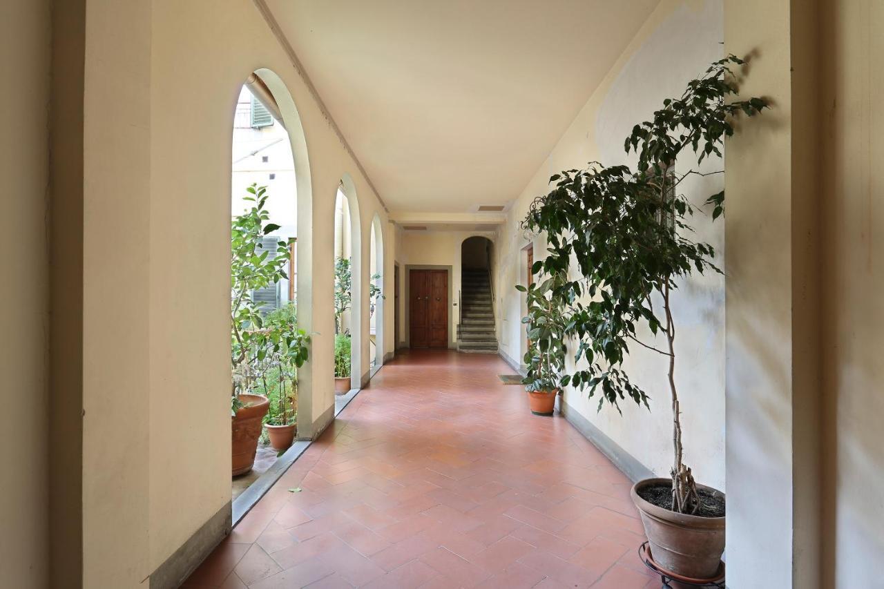 Apt. Melograno - Pauline Suites, Palazzo Borghese Firenze Kültér fotó