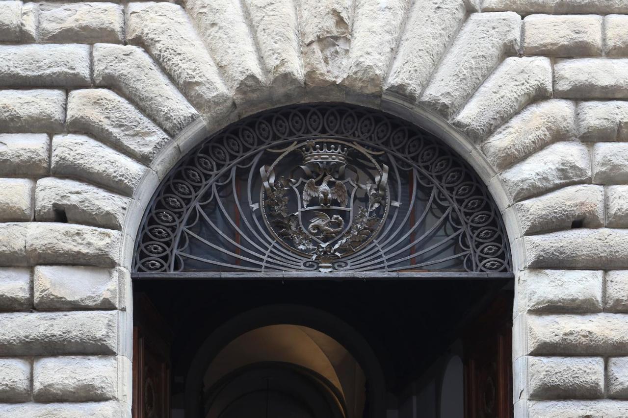 Apt. Melograno - Pauline Suites, Palazzo Borghese Firenze Kültér fotó