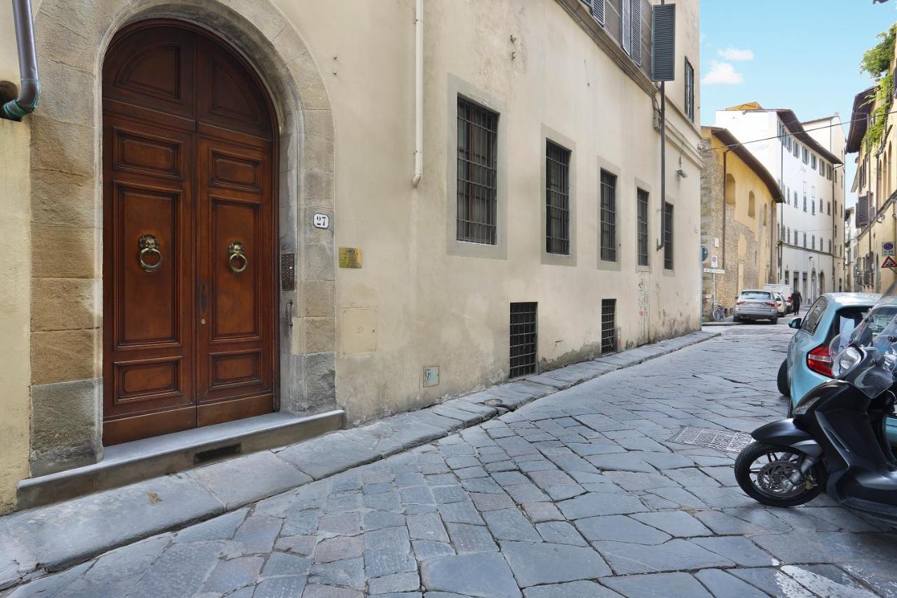 Apt. Melograno - Pauline Suites, Palazzo Borghese Firenze Kültér fotó